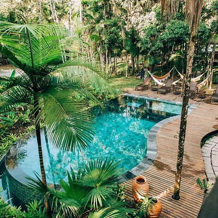 Glamping Mangarito Hotel Iporanga Ngoại thất bức ảnh