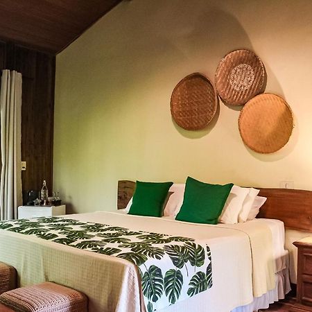 Glamping Mangarito Hotel Iporanga Ngoại thất bức ảnh