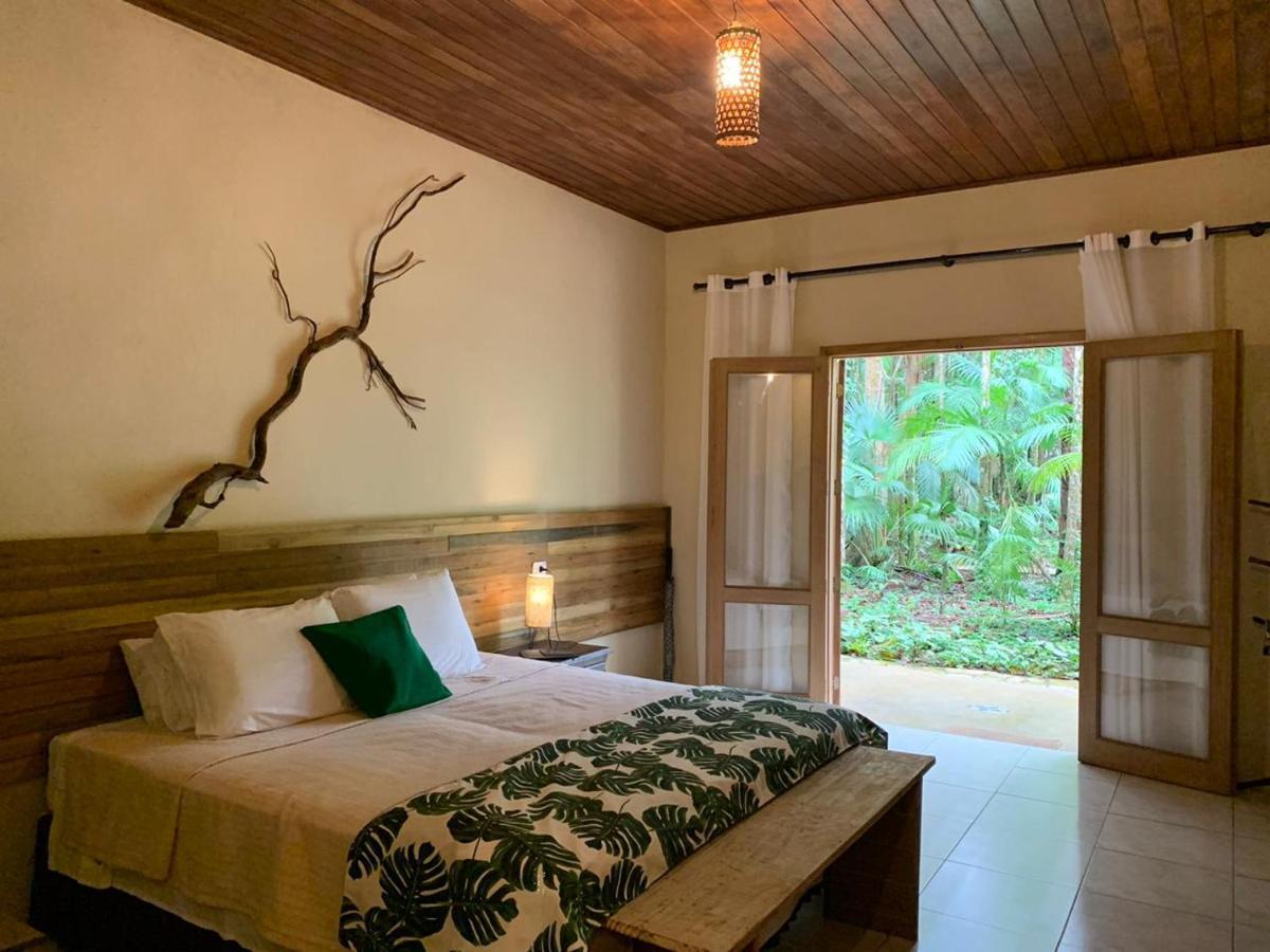 Glamping Mangarito Hotel Iporanga Ngoại thất bức ảnh
