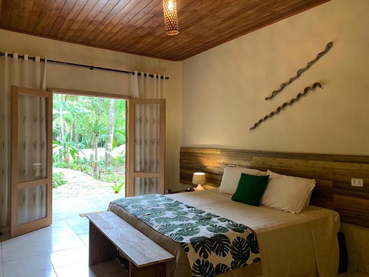 Glamping Mangarito Hotel Iporanga Ngoại thất bức ảnh