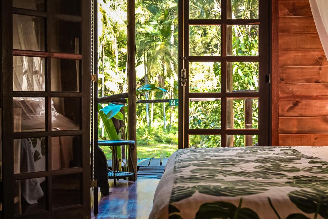 Glamping Mangarito Hotel Iporanga Ngoại thất bức ảnh
