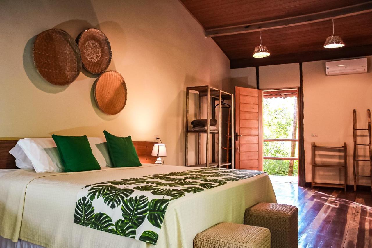 Glamping Mangarito Hotel Iporanga Ngoại thất bức ảnh