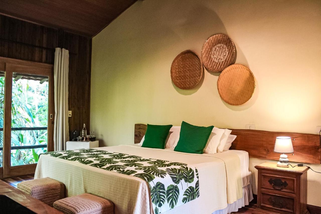 Glamping Mangarito Hotel Iporanga Ngoại thất bức ảnh