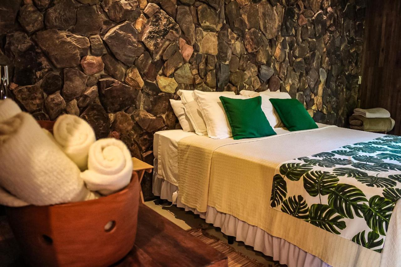 Glamping Mangarito Hotel Iporanga Ngoại thất bức ảnh