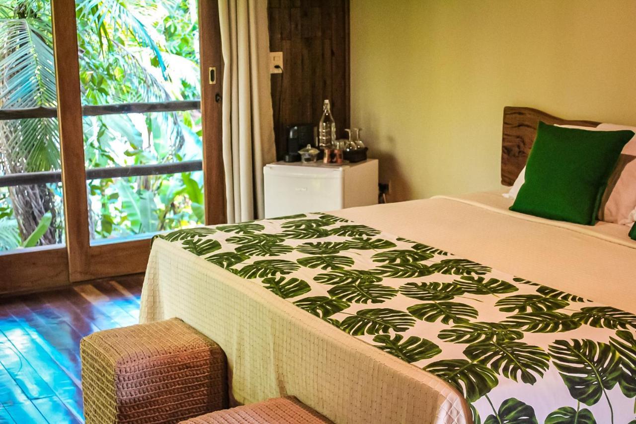 Glamping Mangarito Hotel Iporanga Ngoại thất bức ảnh