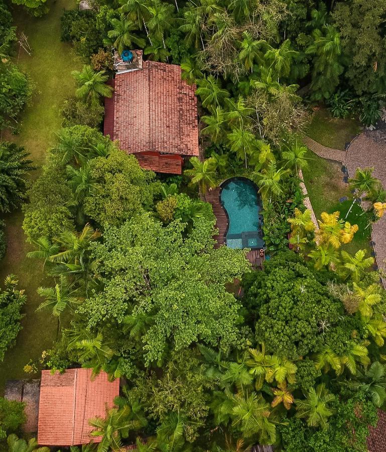 Glamping Mangarito Hotel Iporanga Ngoại thất bức ảnh
