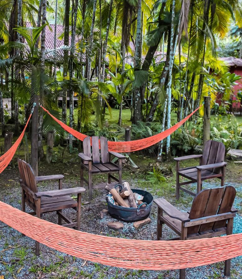 Glamping Mangarito Hotel Iporanga Ngoại thất bức ảnh