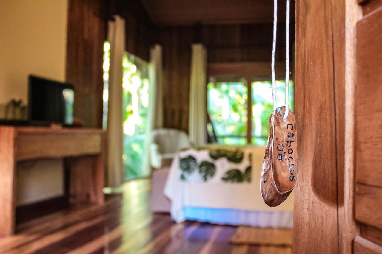 Glamping Mangarito Hotel Iporanga Ngoại thất bức ảnh