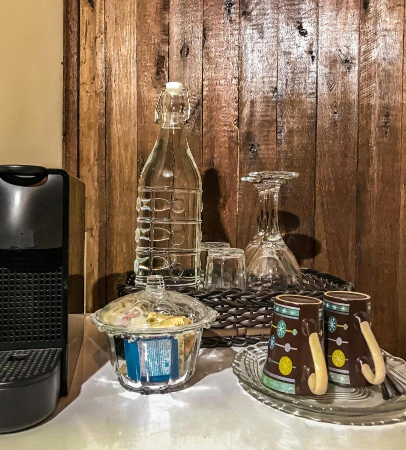 Glamping Mangarito Hotel Iporanga Ngoại thất bức ảnh