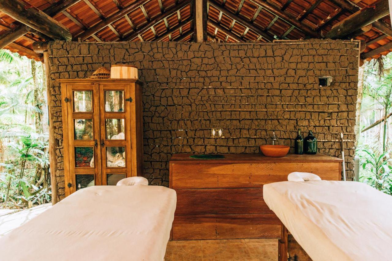 Glamping Mangarito Hotel Iporanga Ngoại thất bức ảnh