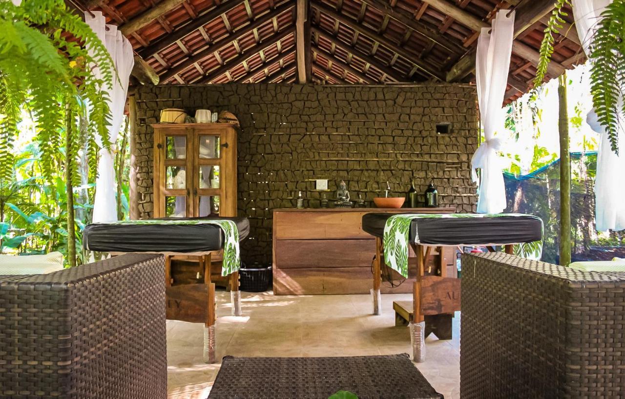 Glamping Mangarito Hotel Iporanga Ngoại thất bức ảnh