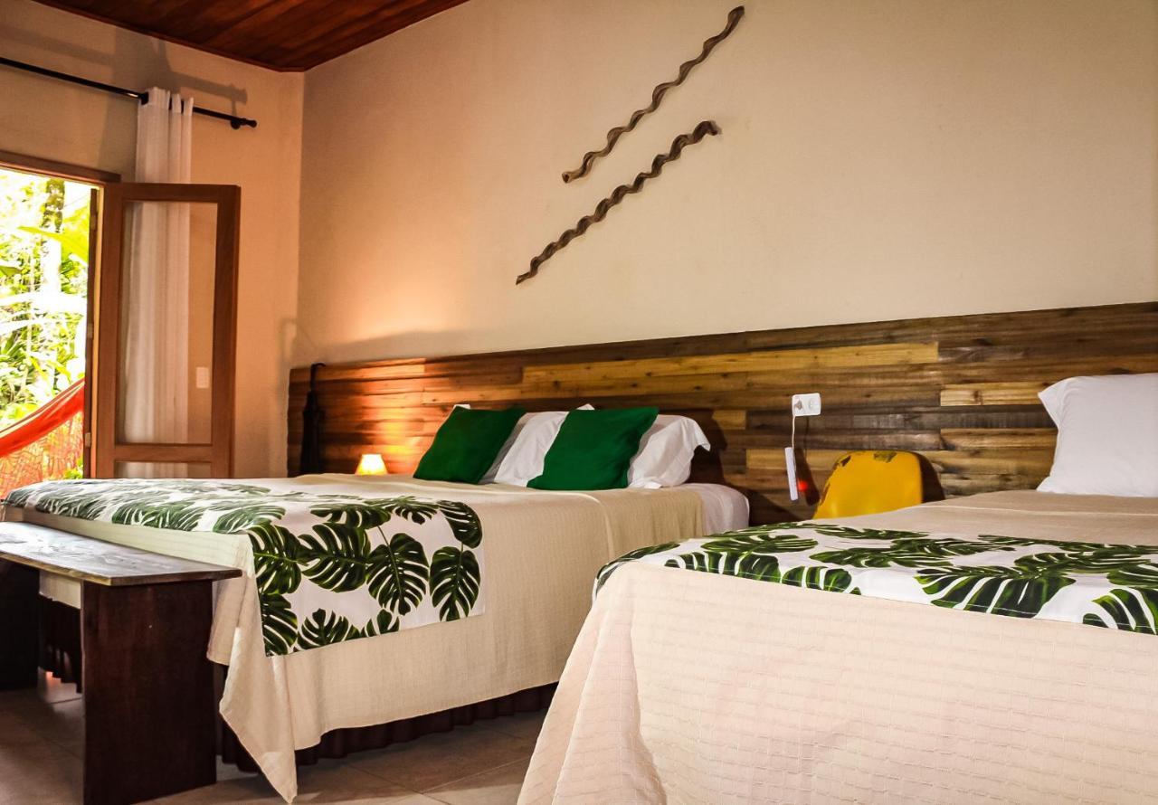 Glamping Mangarito Hotel Iporanga Ngoại thất bức ảnh