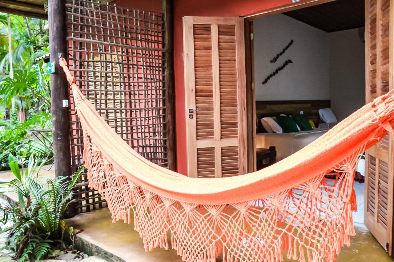 Glamping Mangarito Hotel Iporanga Ngoại thất bức ảnh