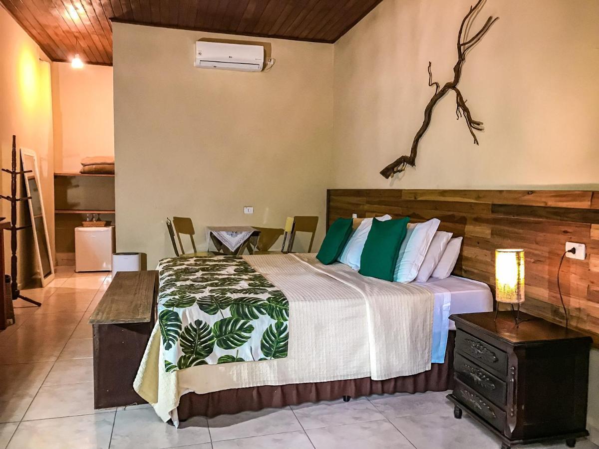 Glamping Mangarito Hotel Iporanga Ngoại thất bức ảnh