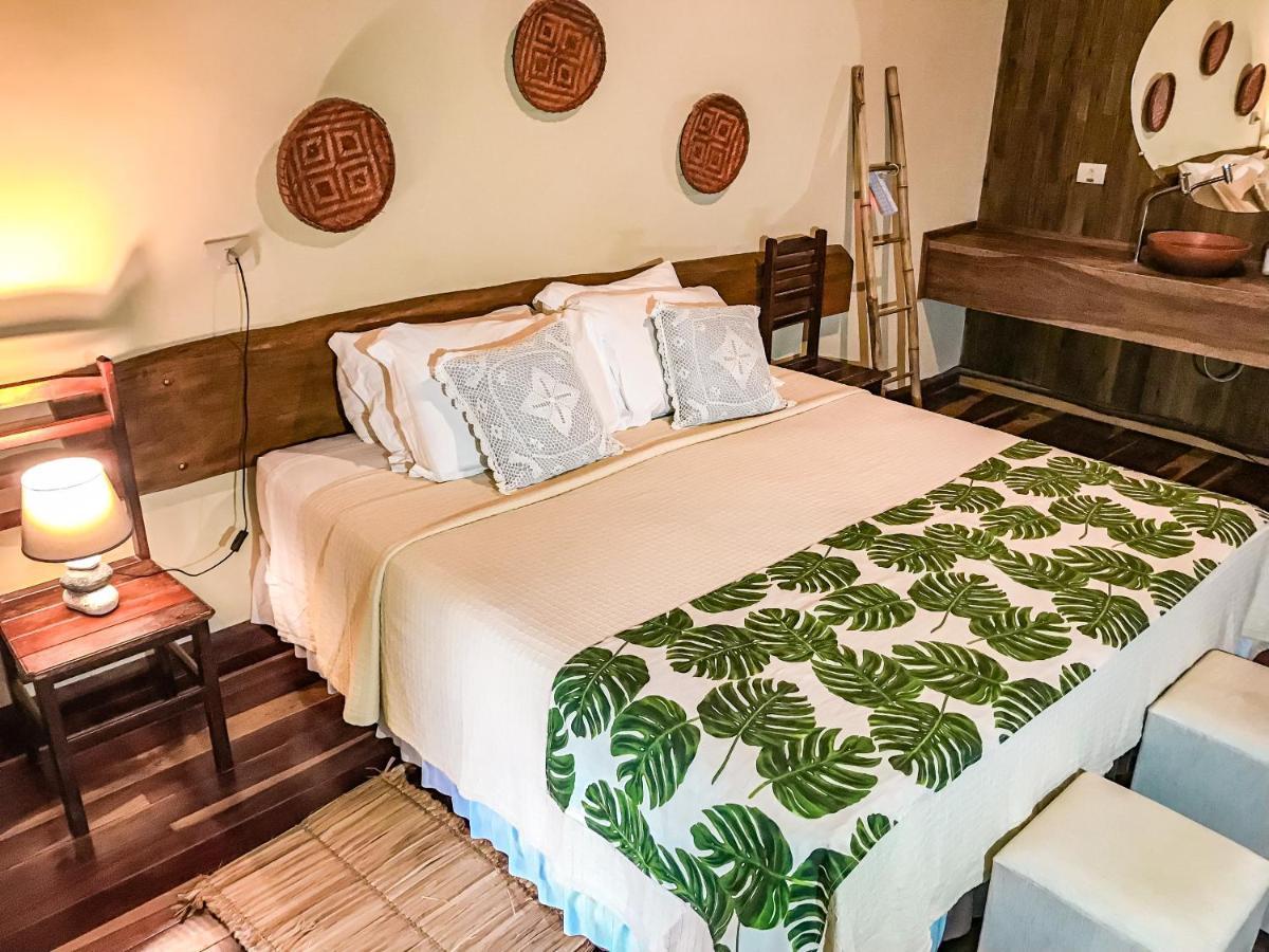 Glamping Mangarito Hotel Iporanga Ngoại thất bức ảnh