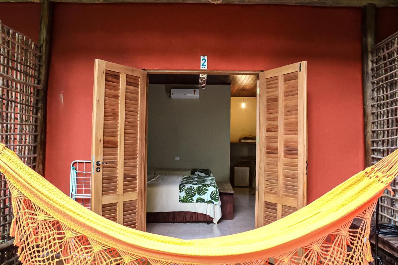 Glamping Mangarito Hotel Iporanga Ngoại thất bức ảnh