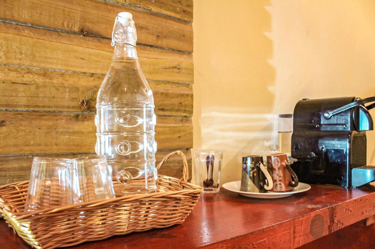 Glamping Mangarito Hotel Iporanga Ngoại thất bức ảnh
