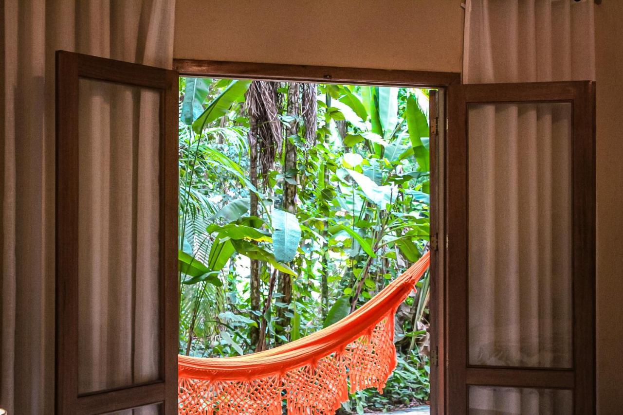 Glamping Mangarito Hotel Iporanga Ngoại thất bức ảnh