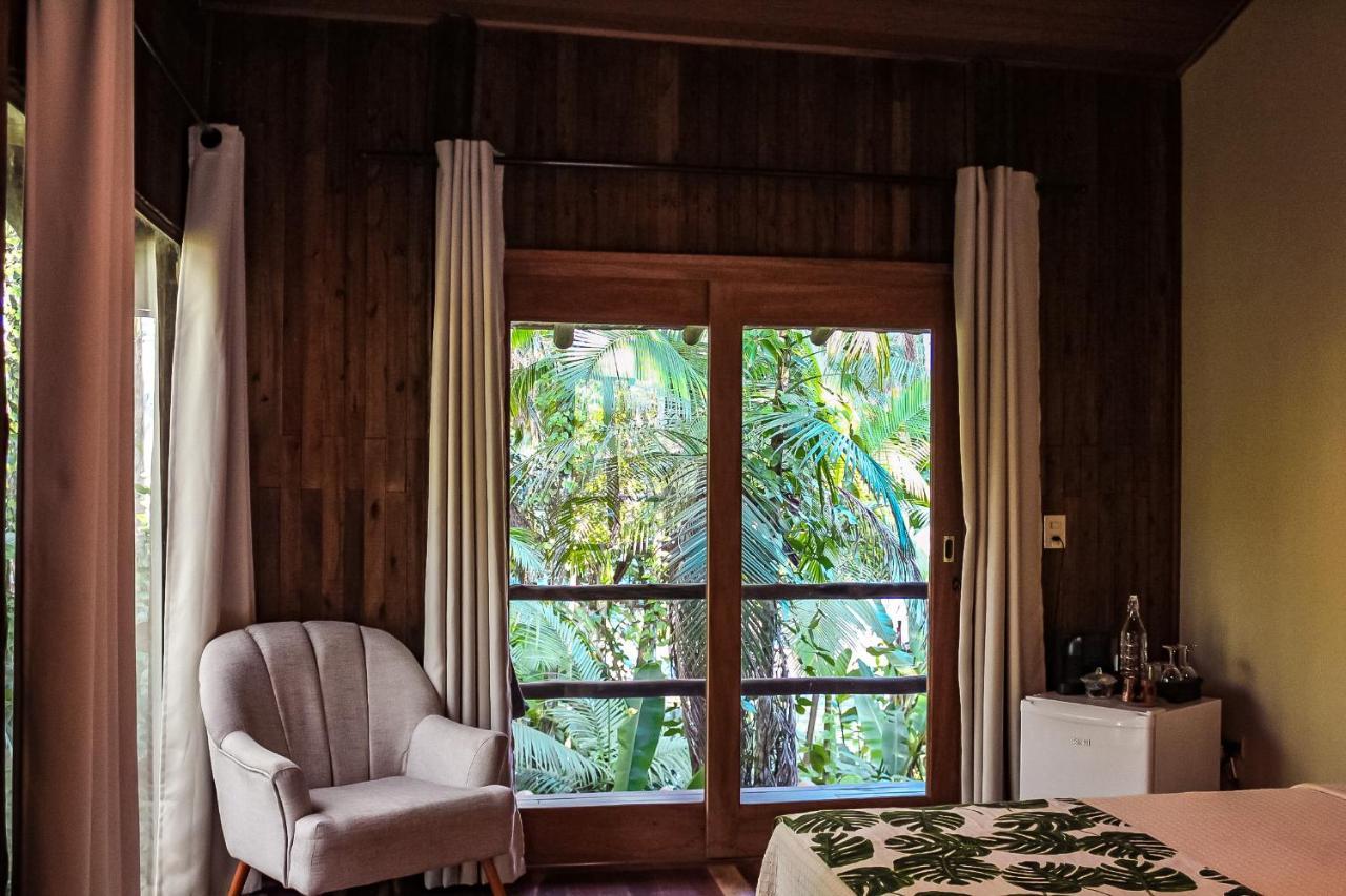 Glamping Mangarito Hotel Iporanga Ngoại thất bức ảnh