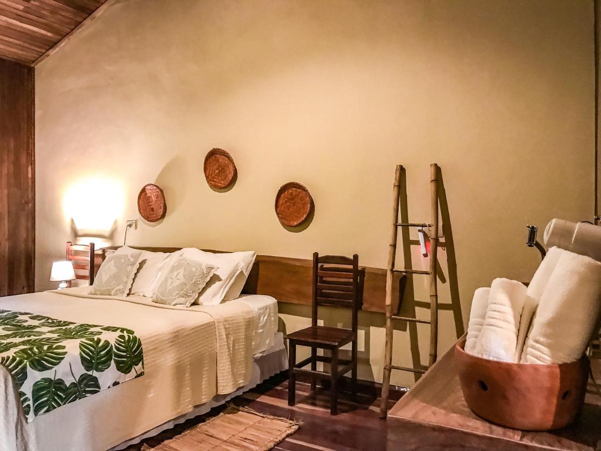 Glamping Mangarito Hotel Iporanga Ngoại thất bức ảnh