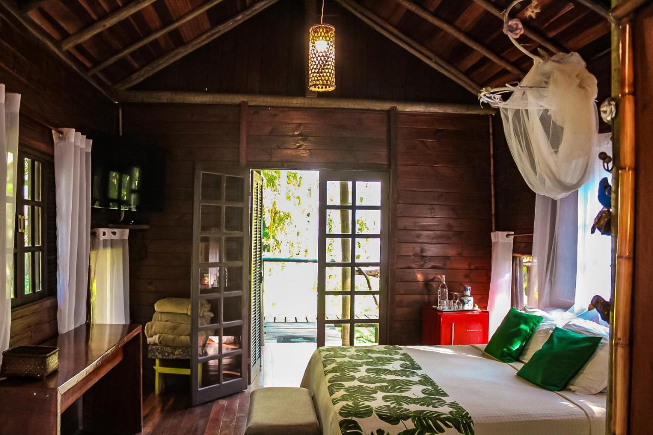 Glamping Mangarito Hotel Iporanga Ngoại thất bức ảnh