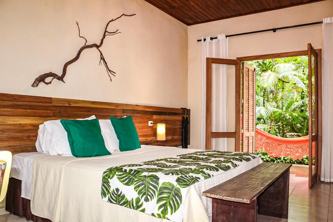 Glamping Mangarito Hotel Iporanga Ngoại thất bức ảnh