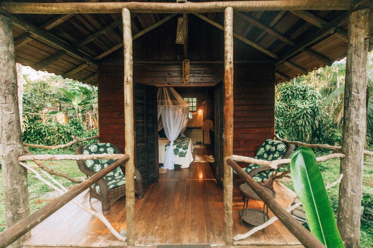 Glamping Mangarito Hotel Iporanga Ngoại thất bức ảnh