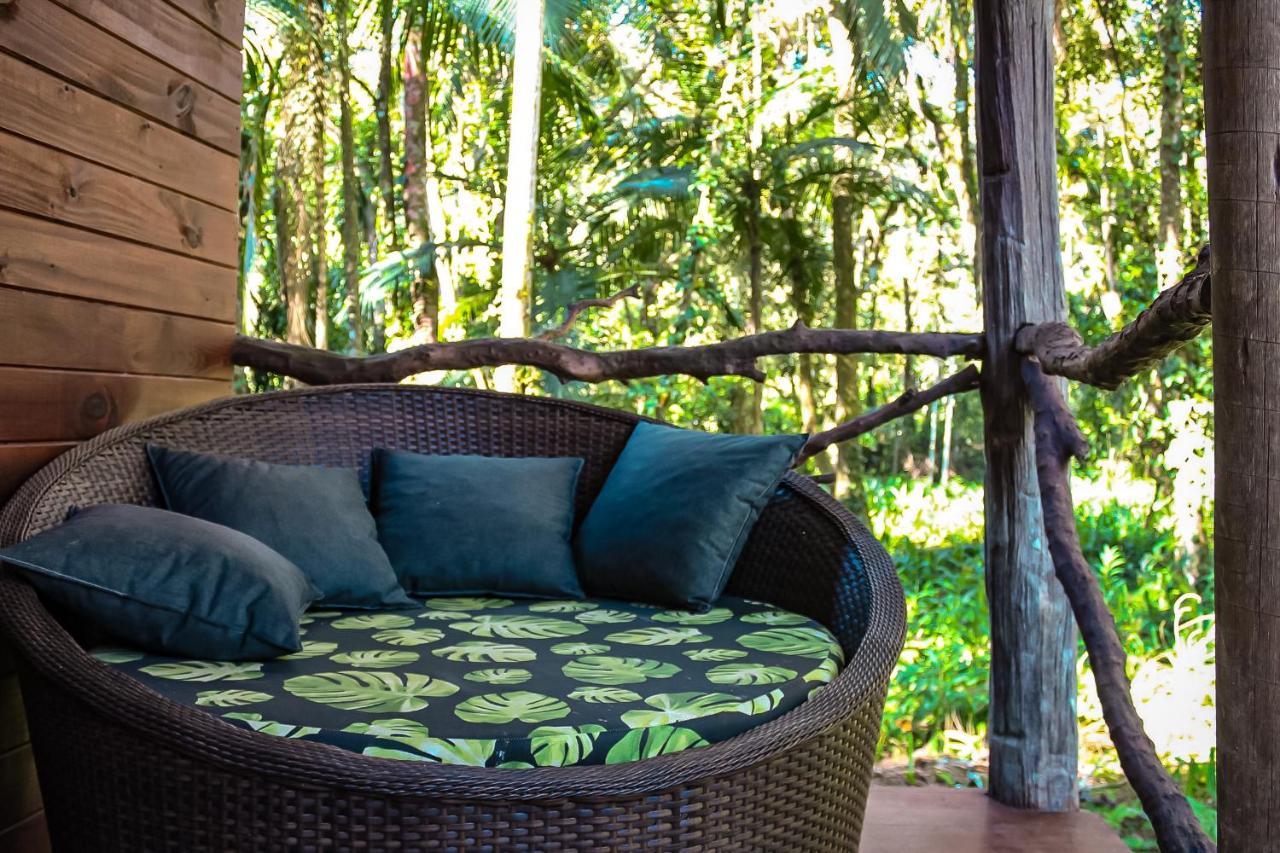 Glamping Mangarito Hotel Iporanga Ngoại thất bức ảnh