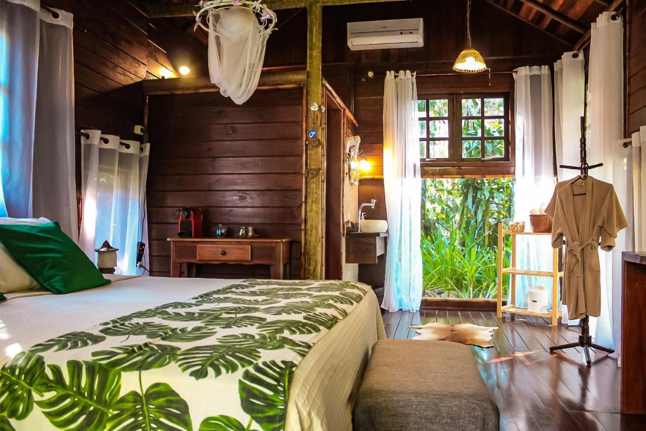 Glamping Mangarito Hotel Iporanga Ngoại thất bức ảnh