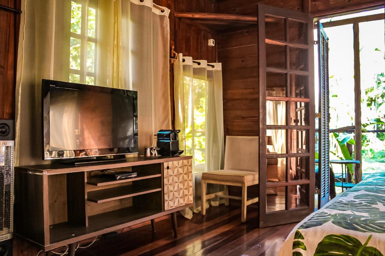 Glamping Mangarito Hotel Iporanga Ngoại thất bức ảnh