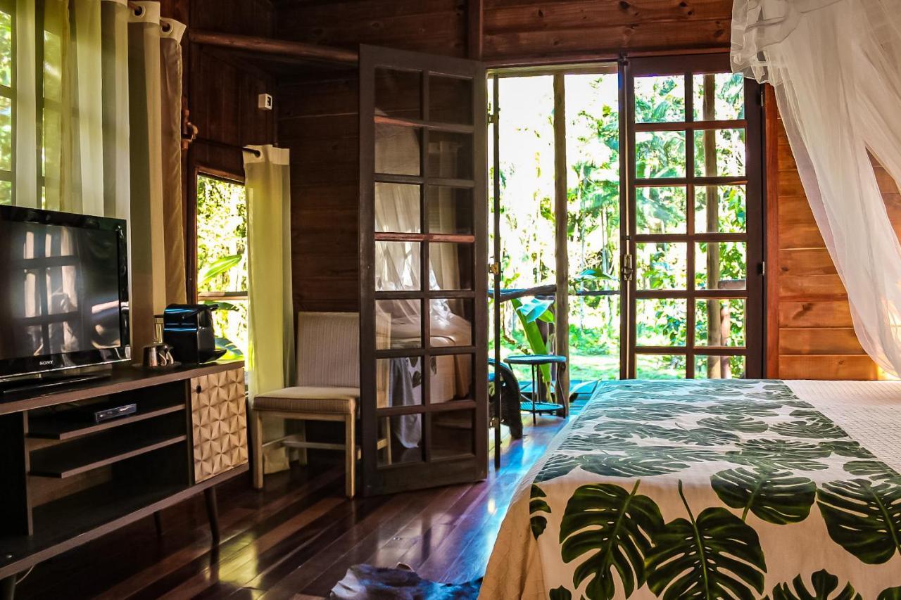 Glamping Mangarito Hotel Iporanga Ngoại thất bức ảnh