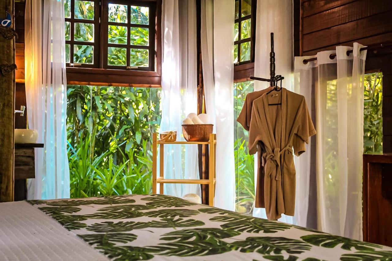 Glamping Mangarito Hotel Iporanga Ngoại thất bức ảnh
