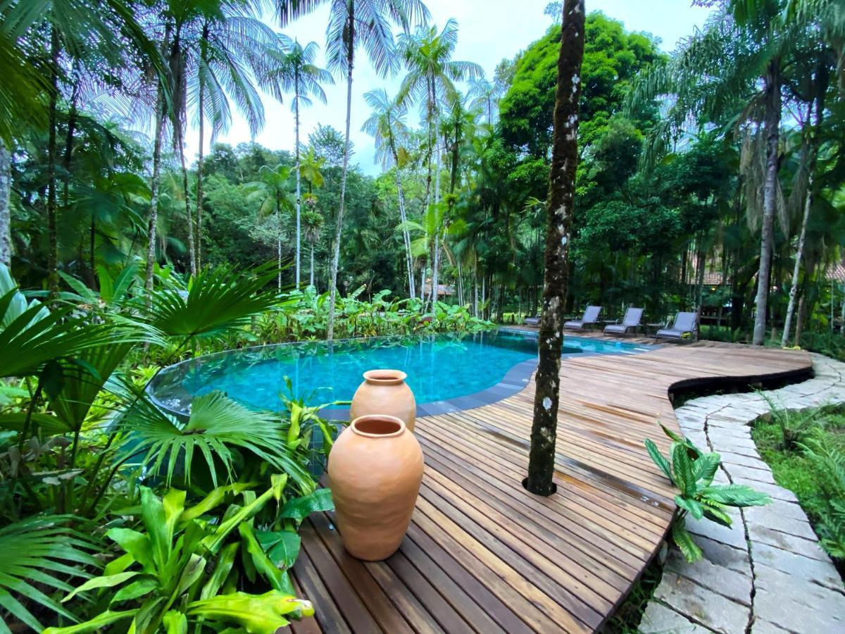 Glamping Mangarito Hotel Iporanga Ngoại thất bức ảnh