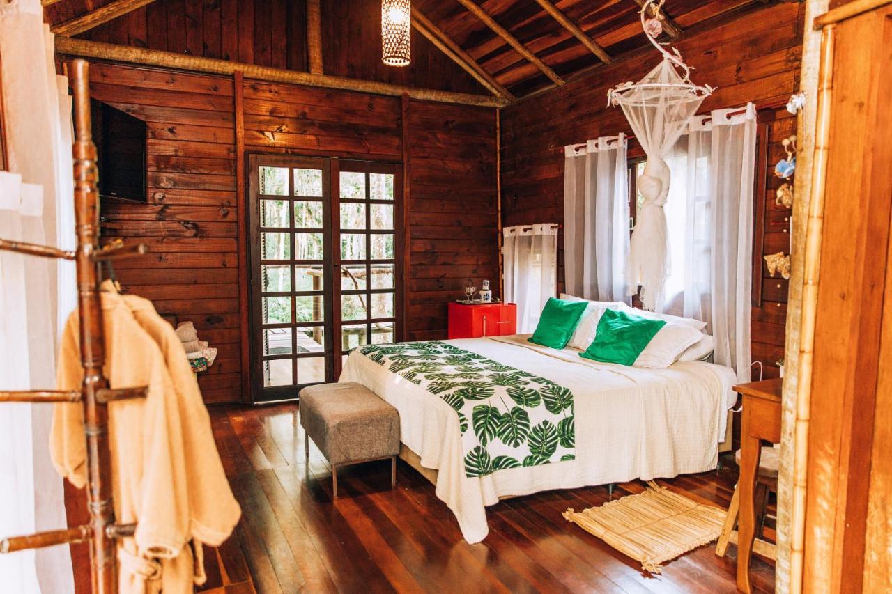 Glamping Mangarito Hotel Iporanga Ngoại thất bức ảnh