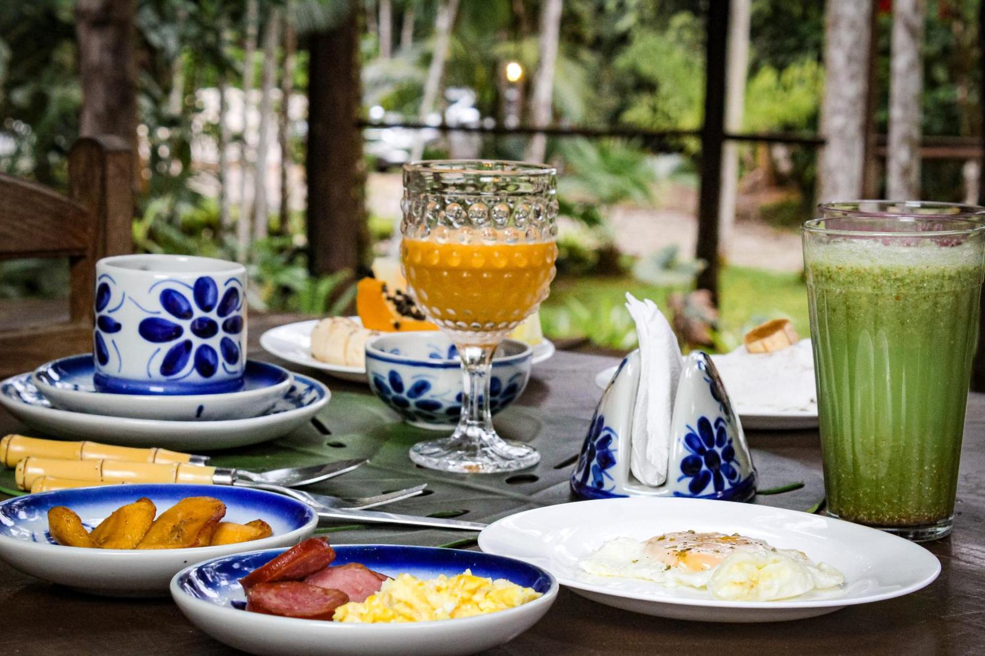 Glamping Mangarito Hotel Iporanga Ngoại thất bức ảnh