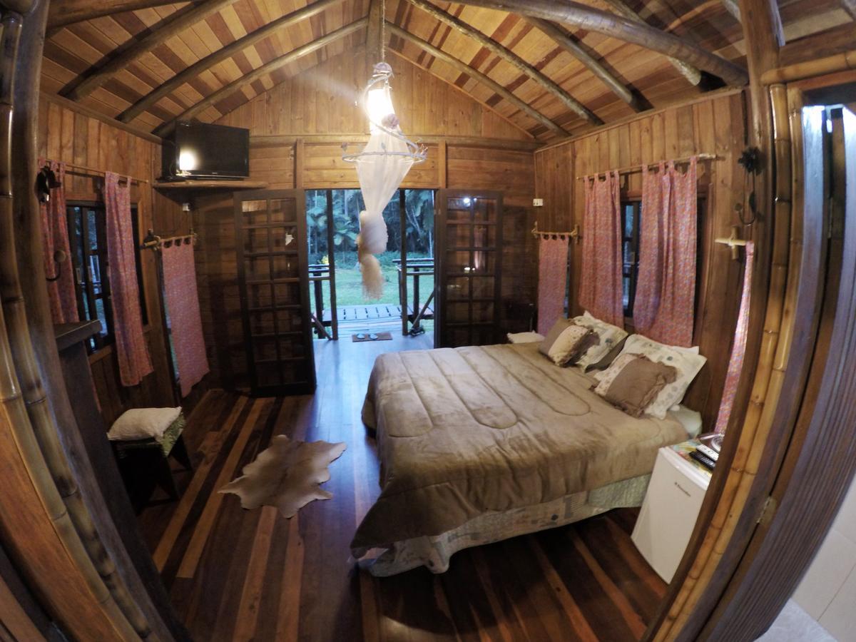 Glamping Mangarito Hotel Iporanga Ngoại thất bức ảnh