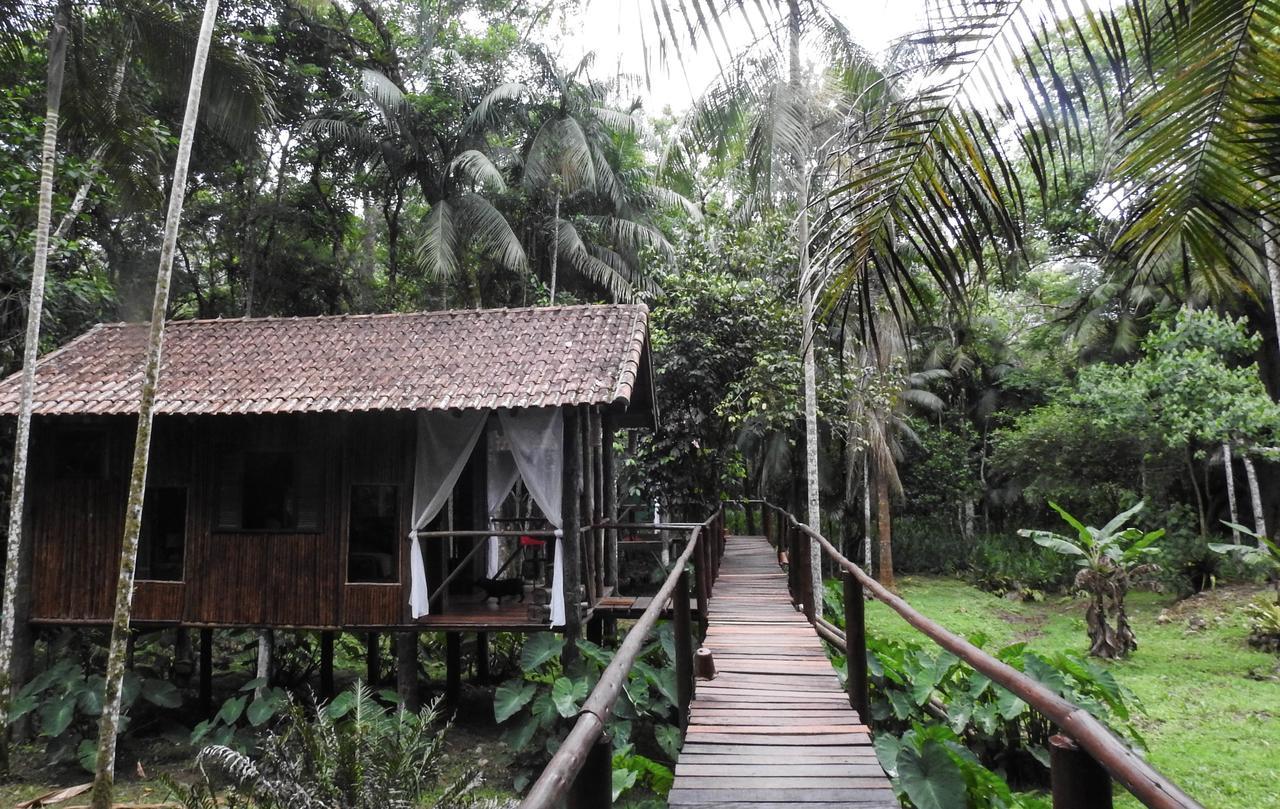 Glamping Mangarito Hotel Iporanga Ngoại thất bức ảnh