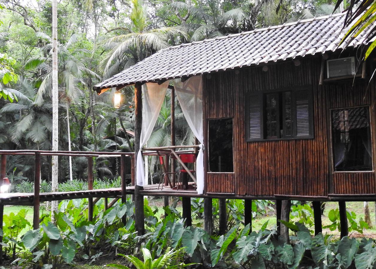 Glamping Mangarito Hotel Iporanga Ngoại thất bức ảnh