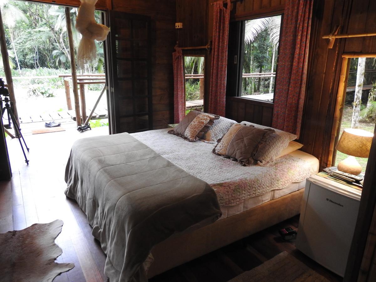 Glamping Mangarito Hotel Iporanga Ngoại thất bức ảnh