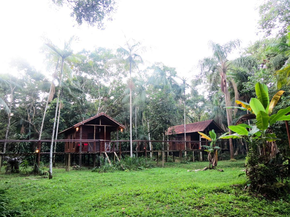 Glamping Mangarito Hotel Iporanga Ngoại thất bức ảnh
