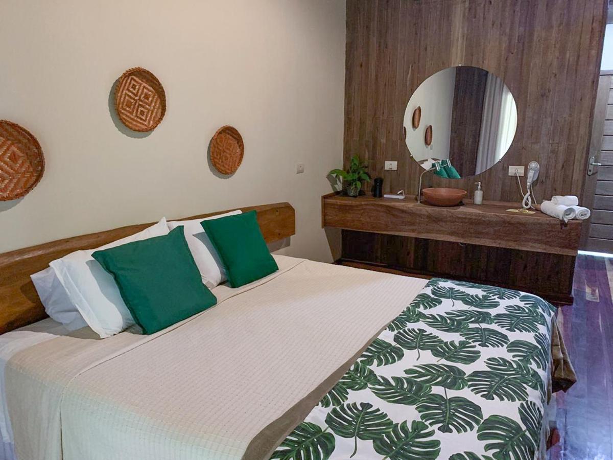 Glamping Mangarito Hotel Iporanga Ngoại thất bức ảnh