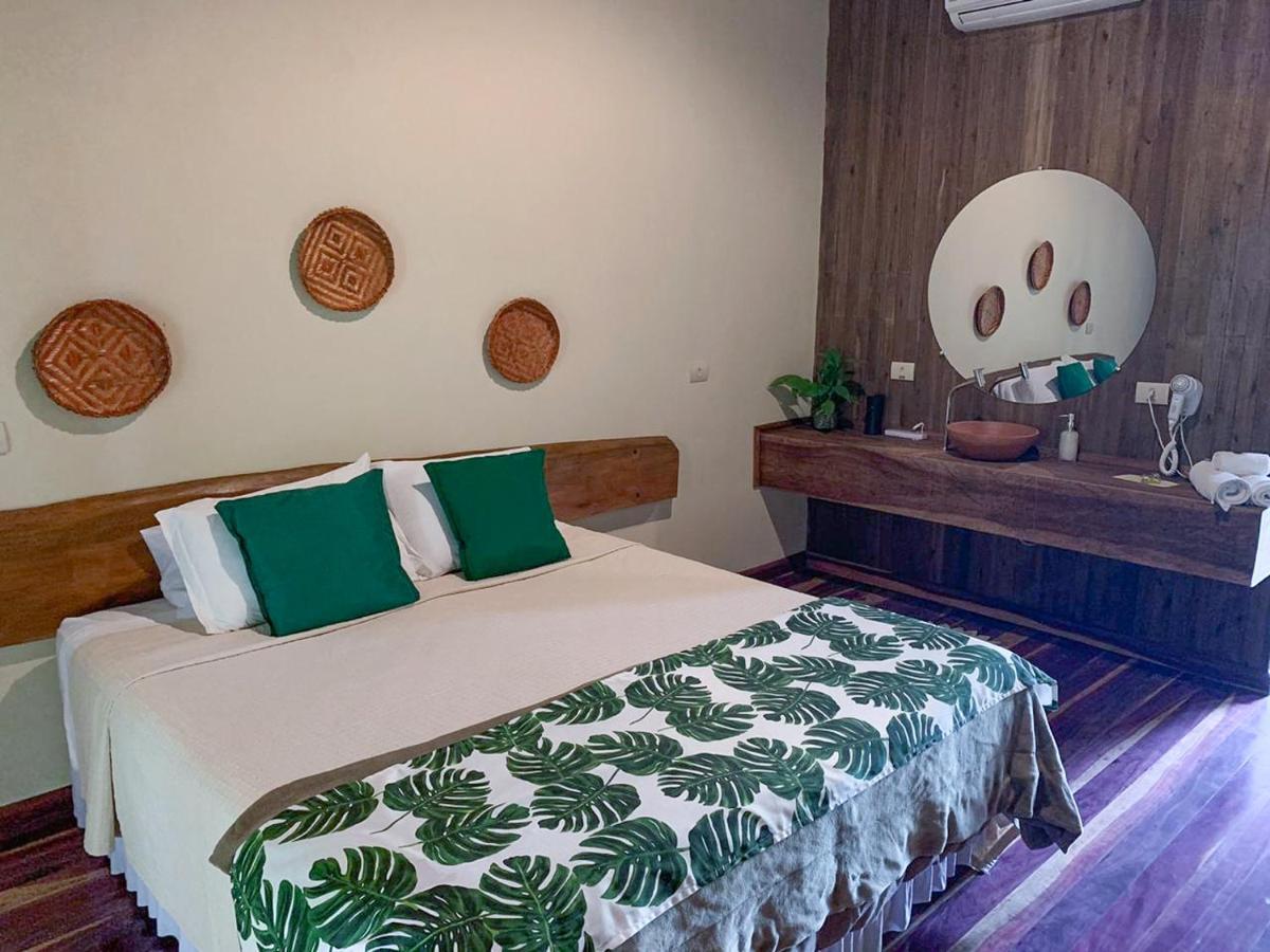 Glamping Mangarito Hotel Iporanga Ngoại thất bức ảnh